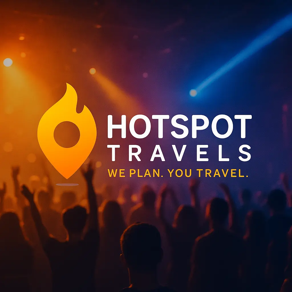 Hotspot Travels