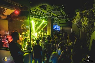 Frantic Club