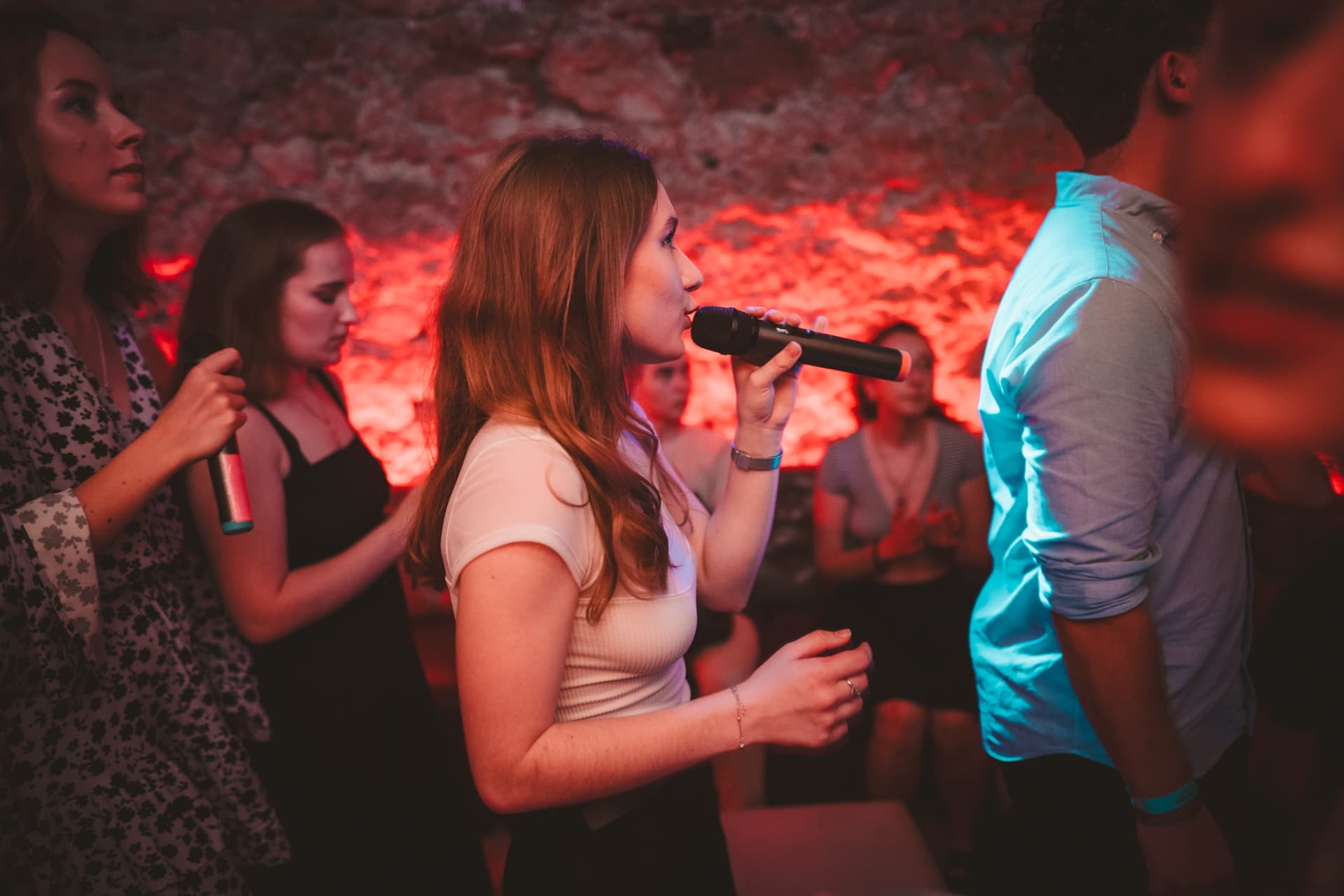 Karaoke night