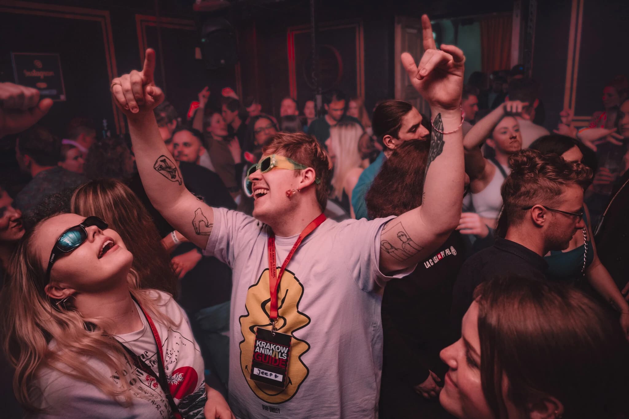 Krakow Pub Crawl, tickets from 89 zl, book now for discounts