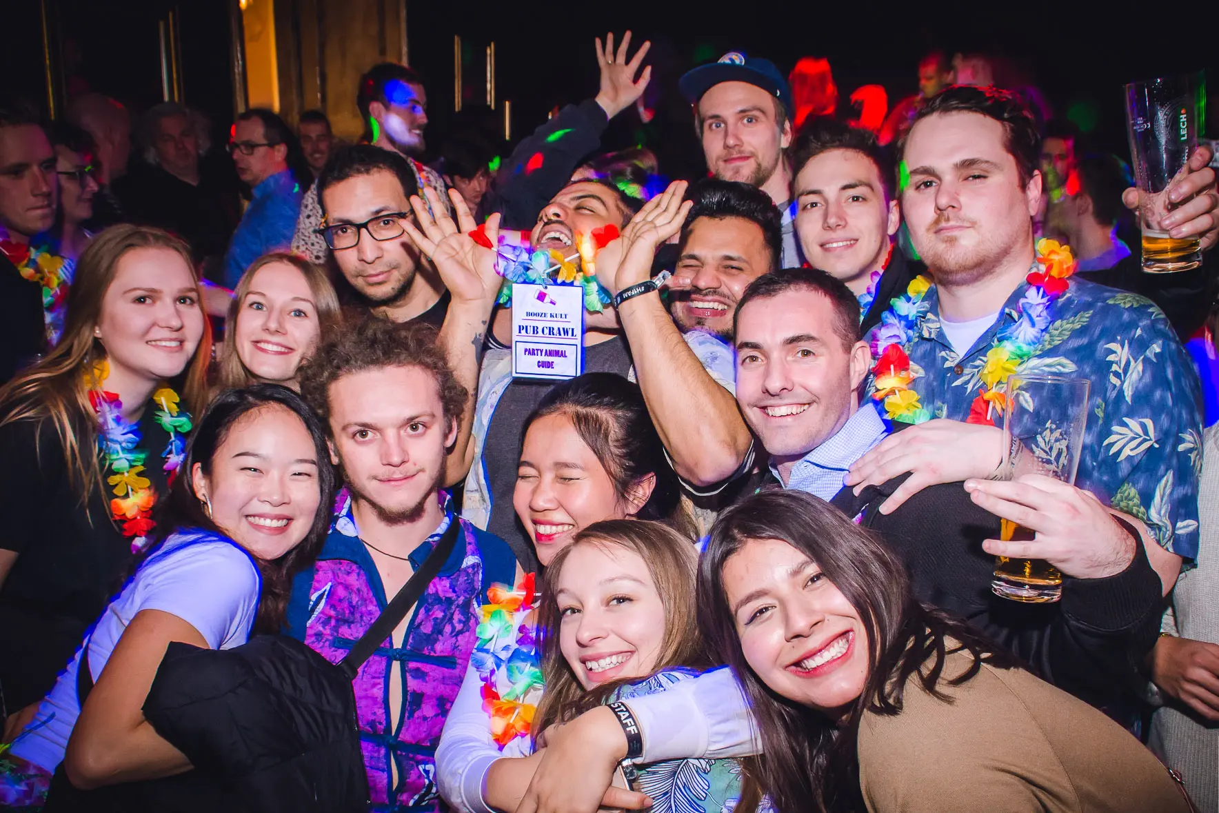 party people!