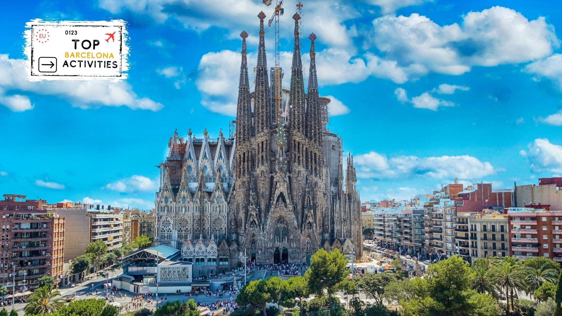 barcelona Top Barcelona Activities